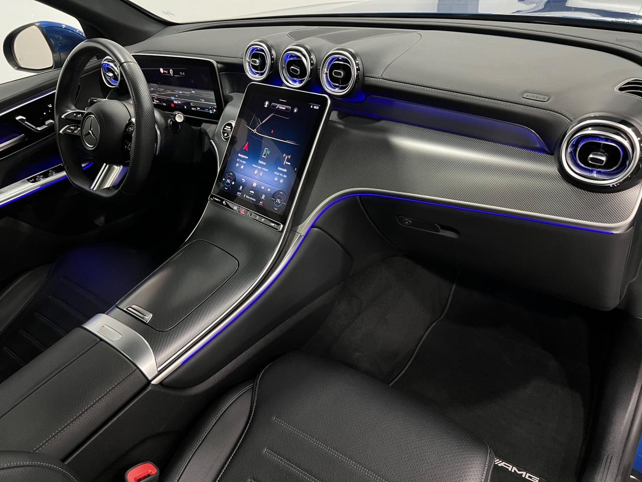 Mercedes Benz GLC 220d MHEV aut. Premium Plus AMG 197 cv