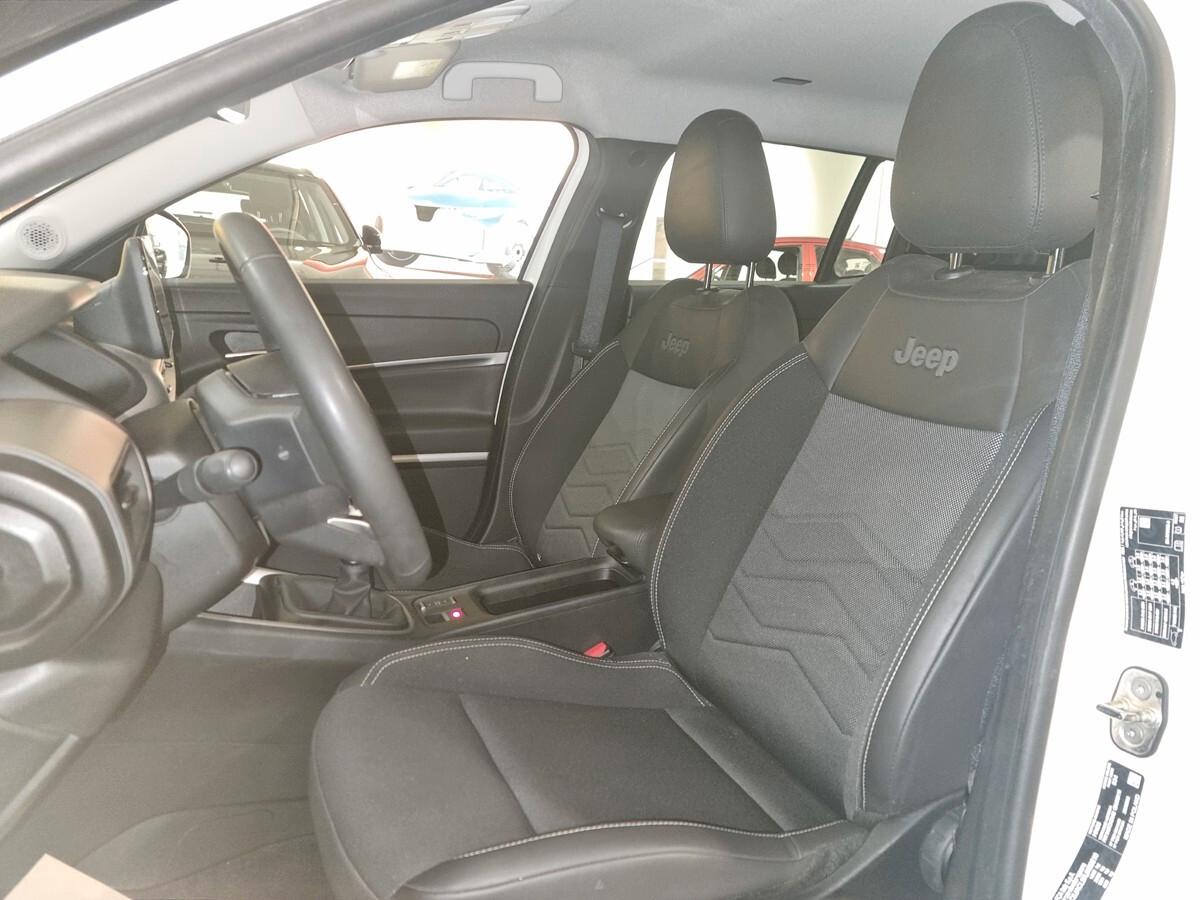 Jeep Avenger Summit 1.2 100cv AZIENDALE