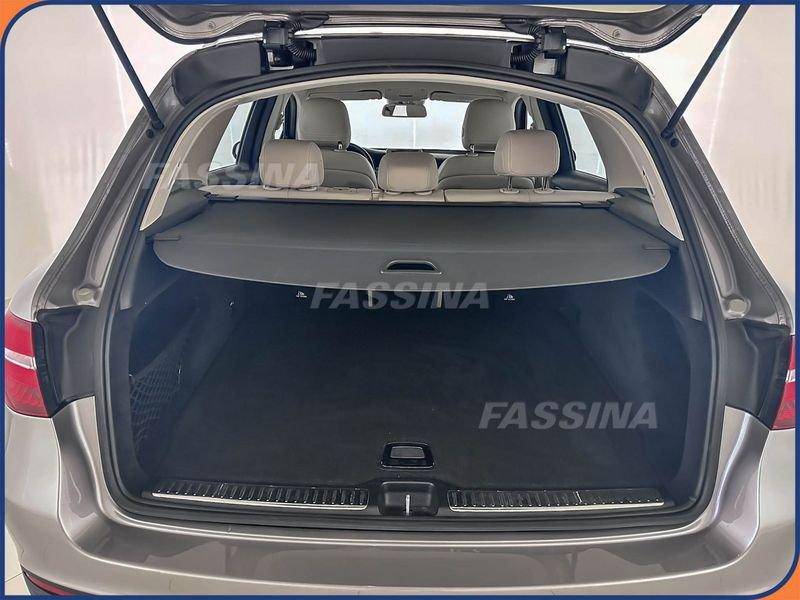 Mercedes-Benz GLC 250 d 4Matic Business Auto.