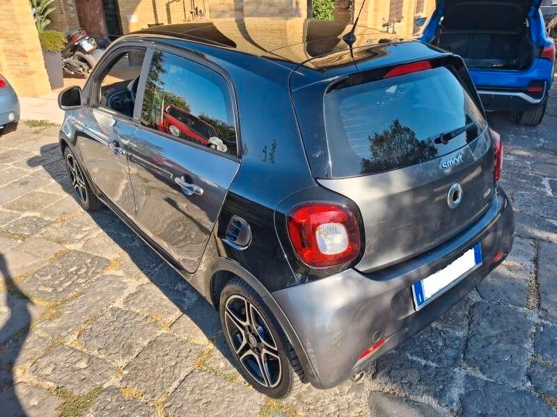 Smart ForFour 70 1.0 TURBO Passion