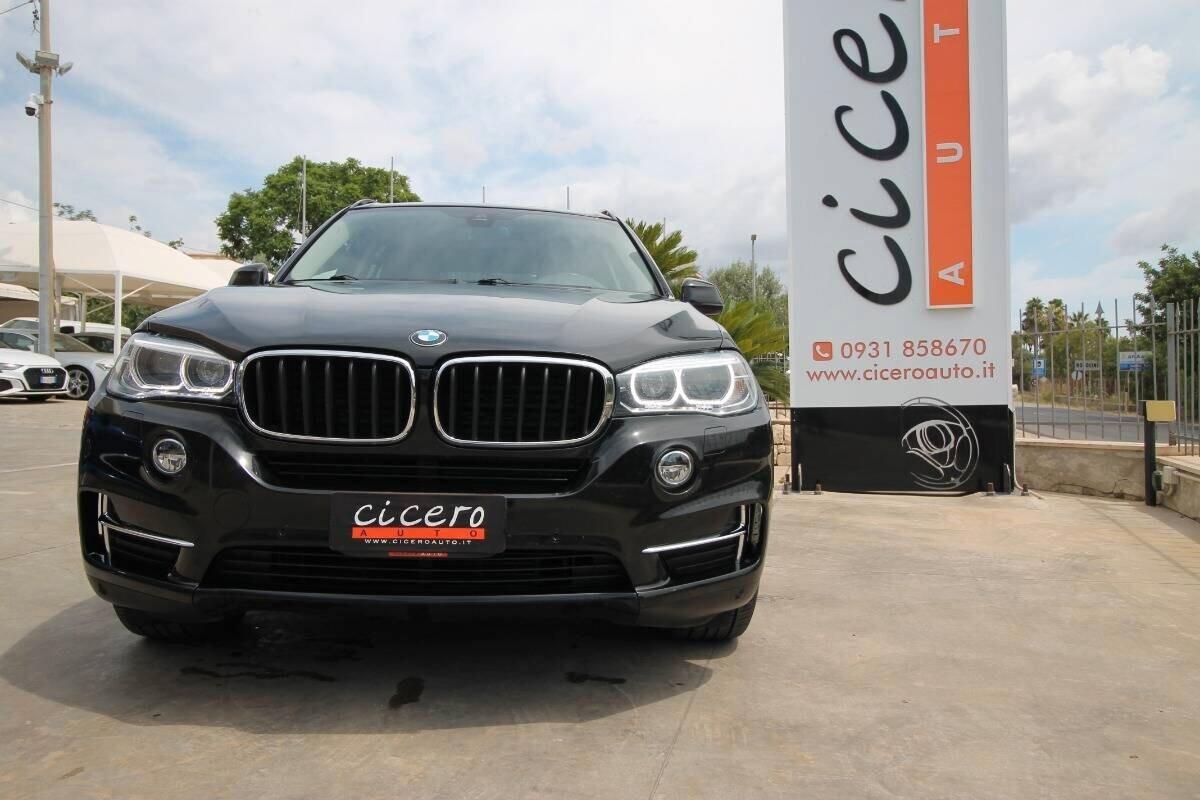 Bmw X5 xDrive25d Luxury 231CV|2016