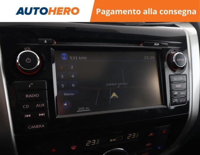 NISSAN Navara 2.3 dCi 190 CV 4WD Double Cab N-Guard