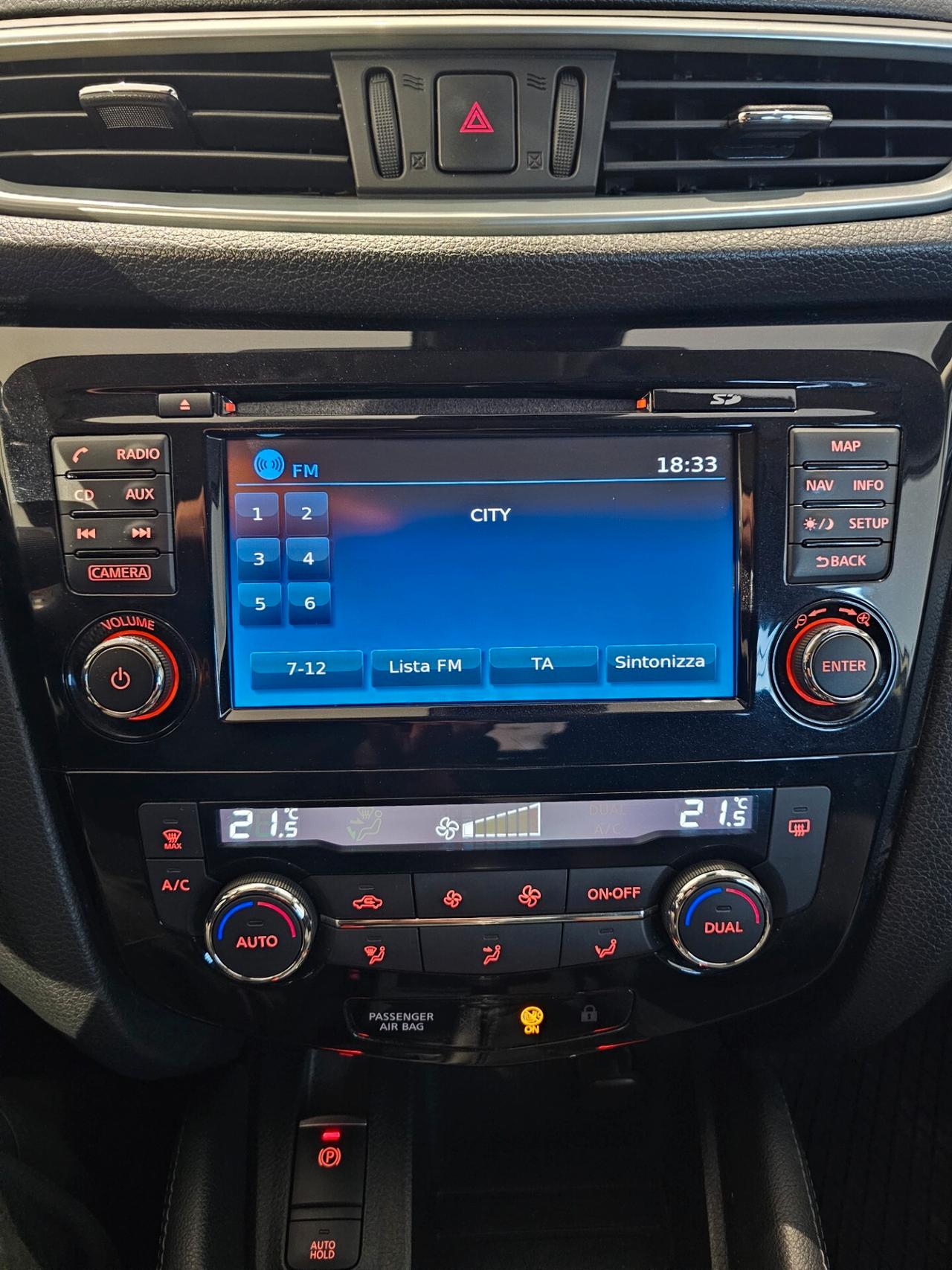 Nissan Qashqai 1.5 dCi 115 CV N-Connecta