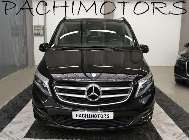 MERCEDES-BENZ V 220 d Premium Long Automatico 7 Posti - Pelle - Led