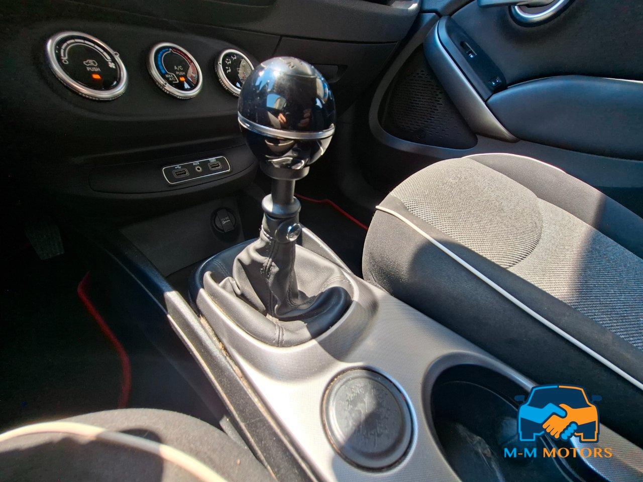 Fiat 500 X 500X 1.3 mjt unico proprietario