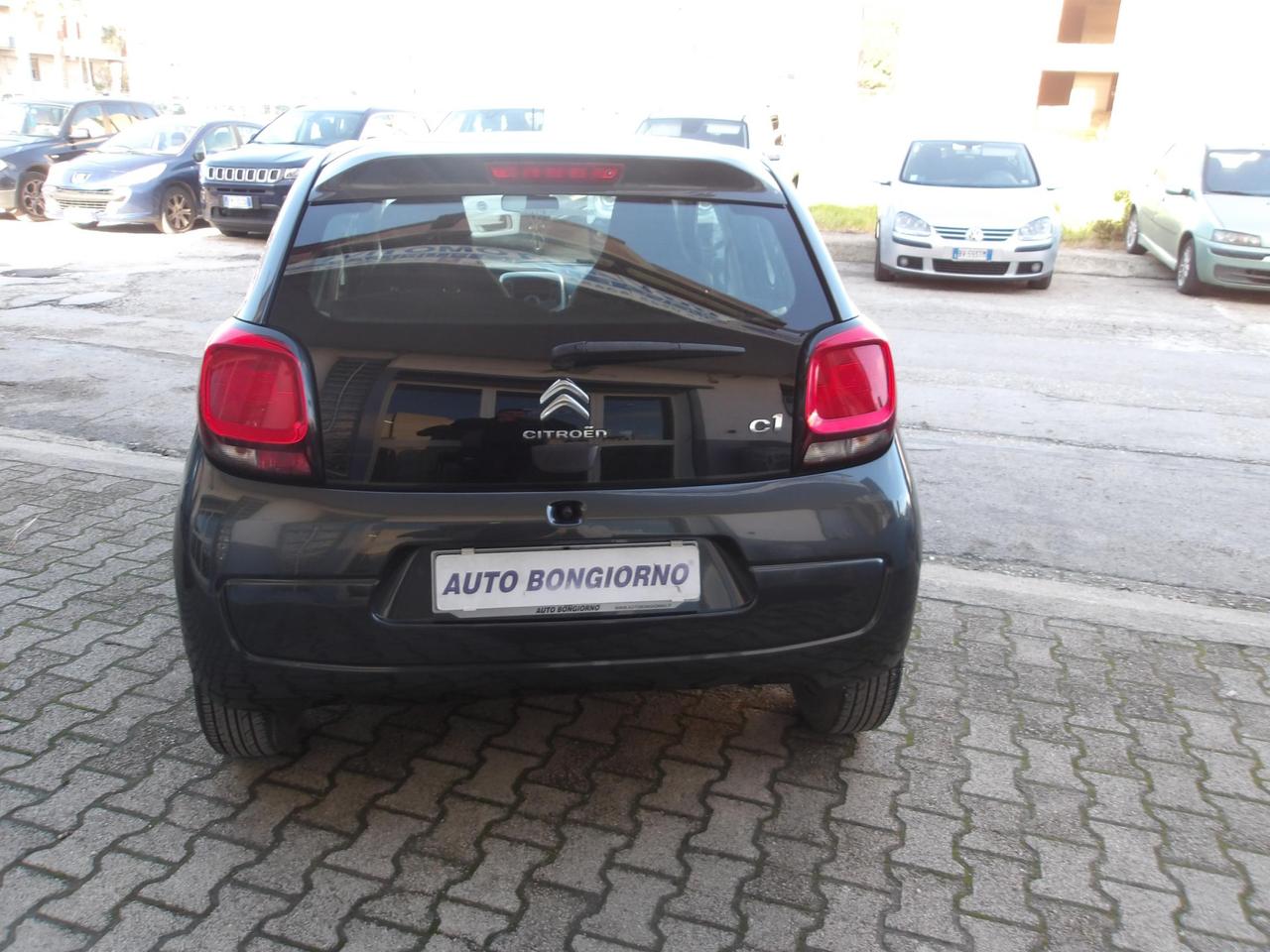 Citroen C1 5 Porte C1 5P 1.0 vti Feel