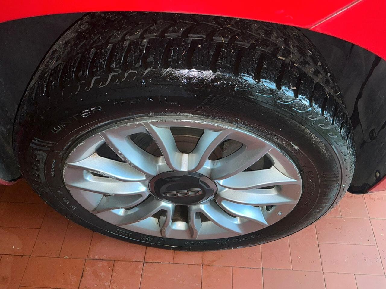 Fiat 500L 0.9 CV84 KW62 NATURALPOWER TWINAIR 2014