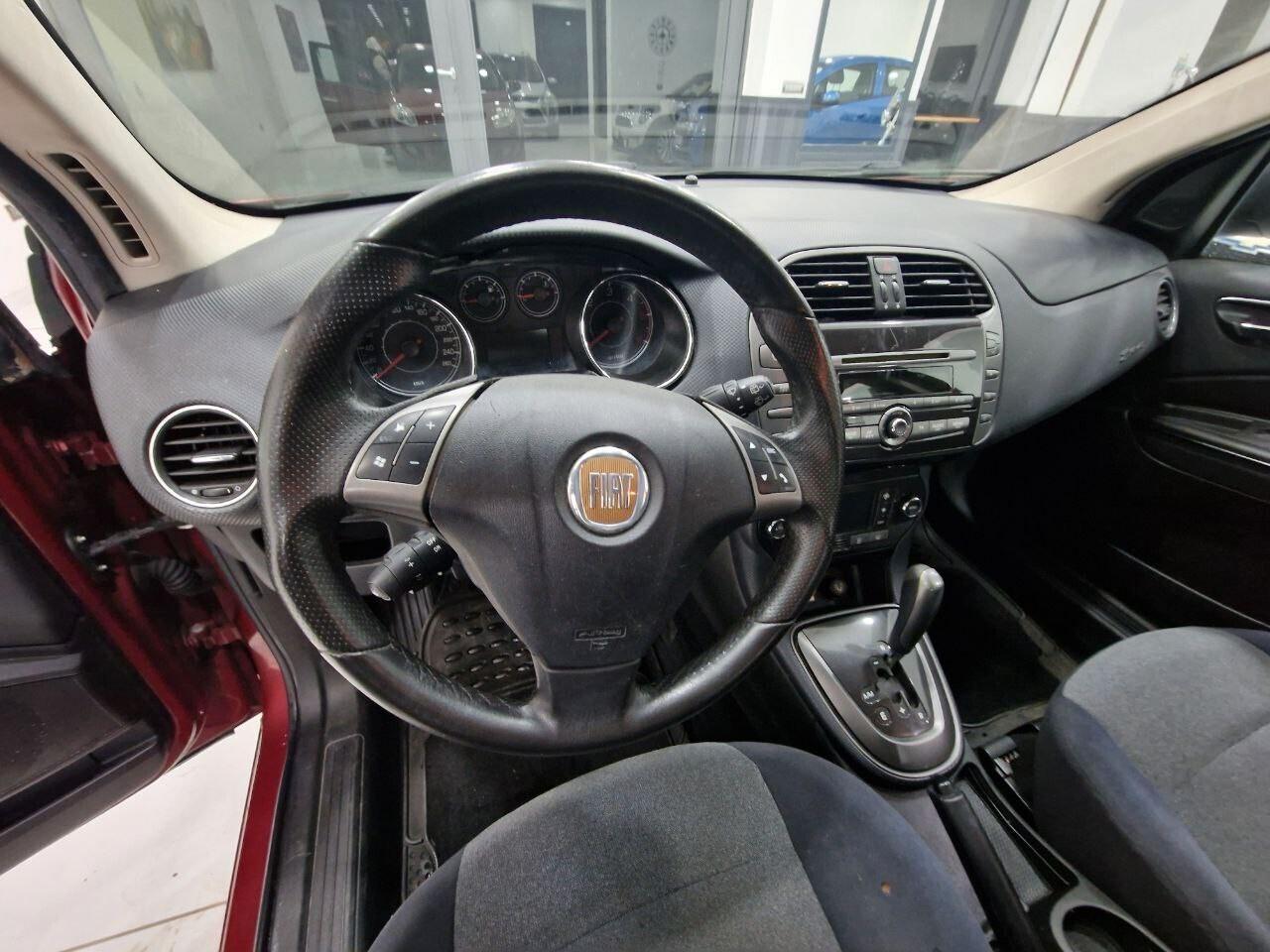 Fiat Bravo 1.6 MJT 120 CV. Emotion CAMBIO AUTOMATICO