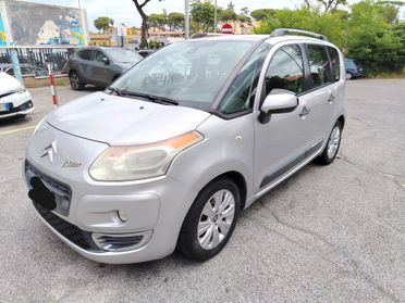 Citroen C3 Picasso 1.6 VTi 120 Exclusive Style