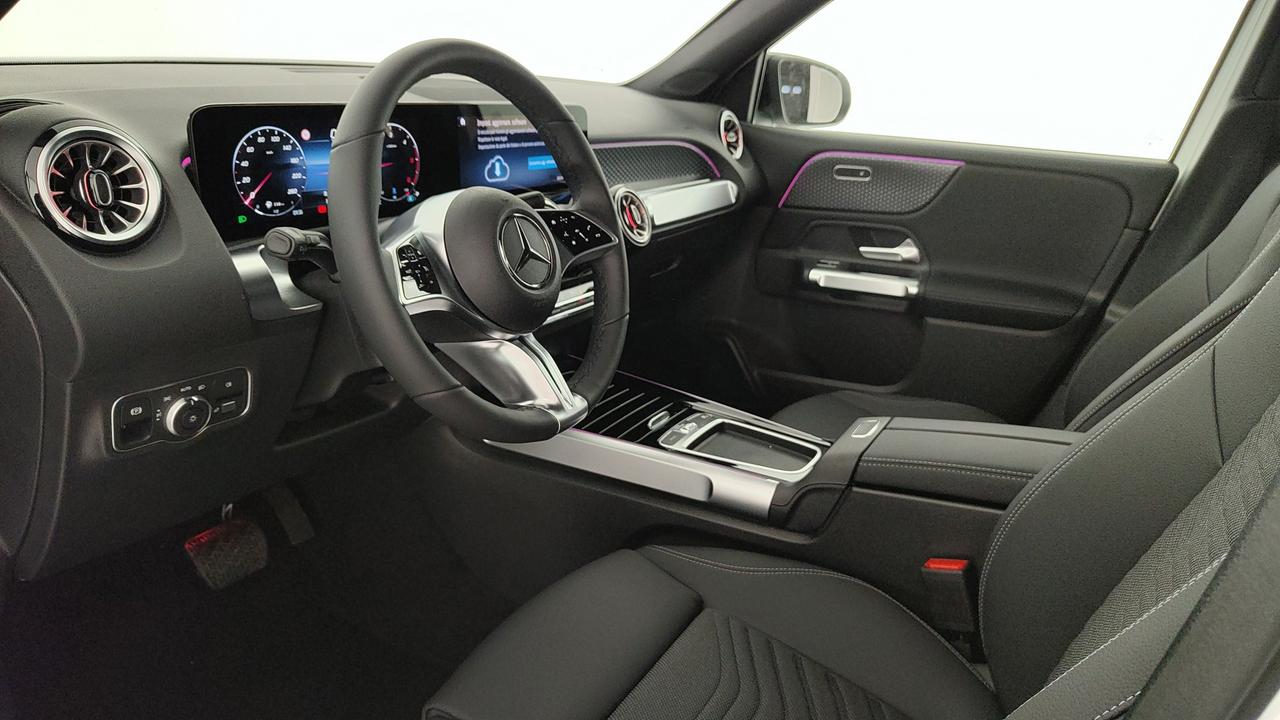 Mercedes-Benz GLB 200 d 4MATIC