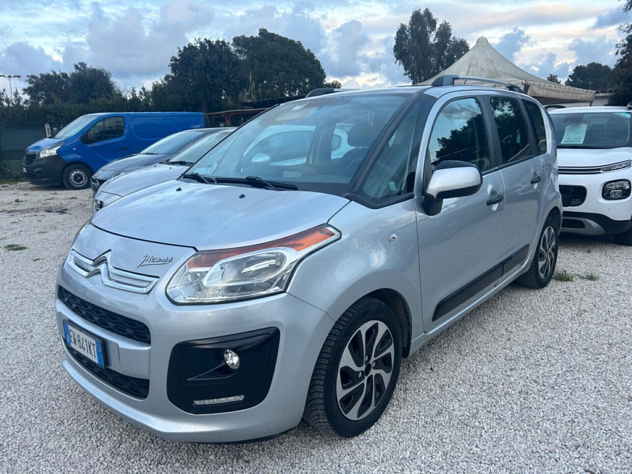 Citroen C3 Picasso C3 Picasso 1.6 HDi 90 Seduction