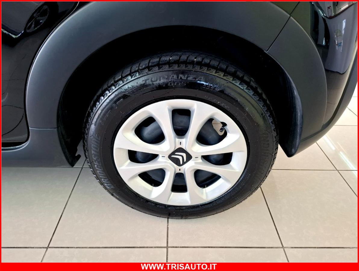 CITROEN C3 1.2 PureTech 83 S&S YOU NEOPATENTATI (FULL LED)