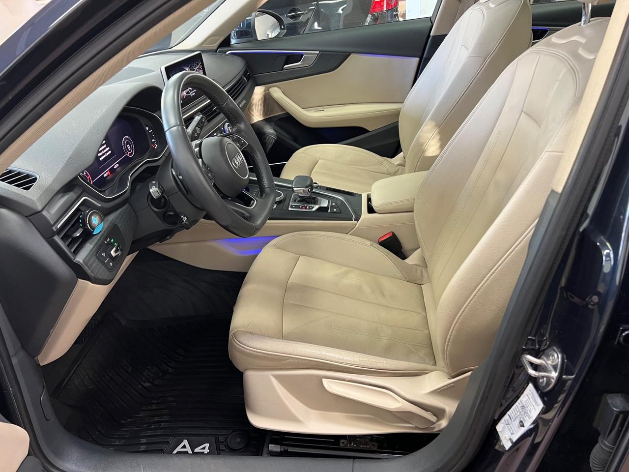 Audi A4 allroad 2.0 TDI 190 CV S tronic Business