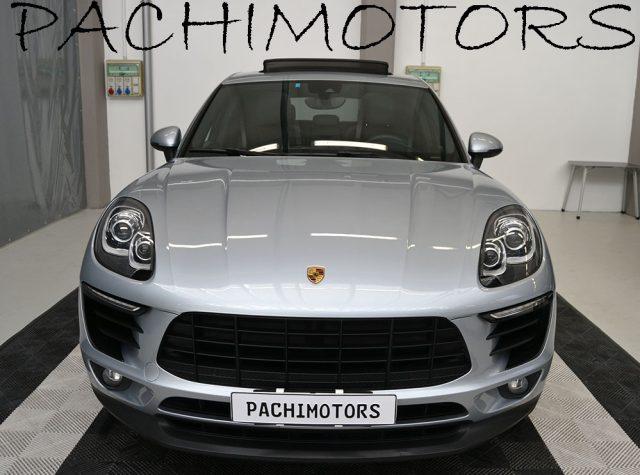 PORSCHE Macan 2.0 "Tetto - Pelle -1 Proprietario - Km 55000 -20"