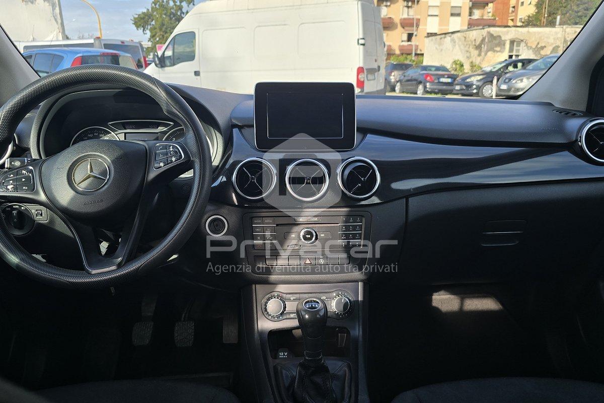 MERCEDES B 180 CDI Business