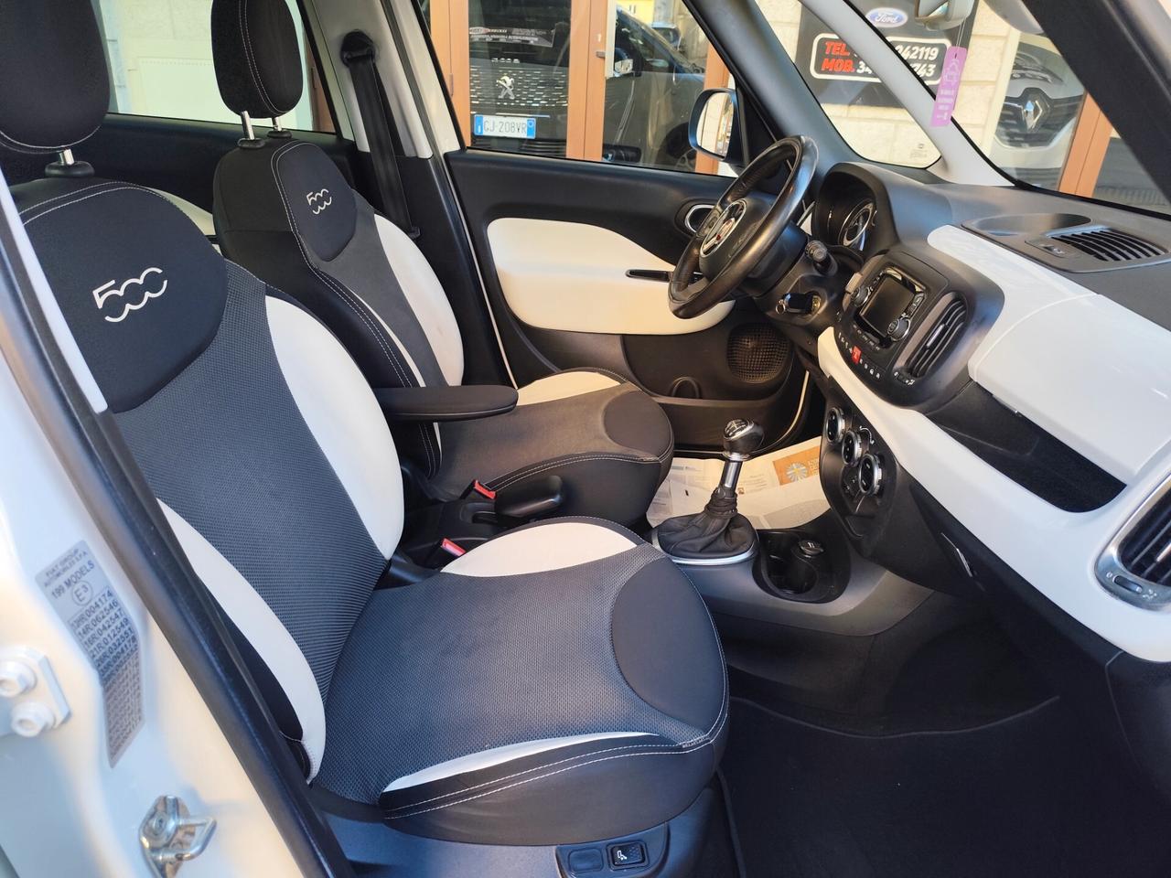 Fiat 500L 1.6 Multijet 105CV Trekking PERFETTA