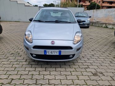 Fiat Punto 1.2 8V 5 porte Street