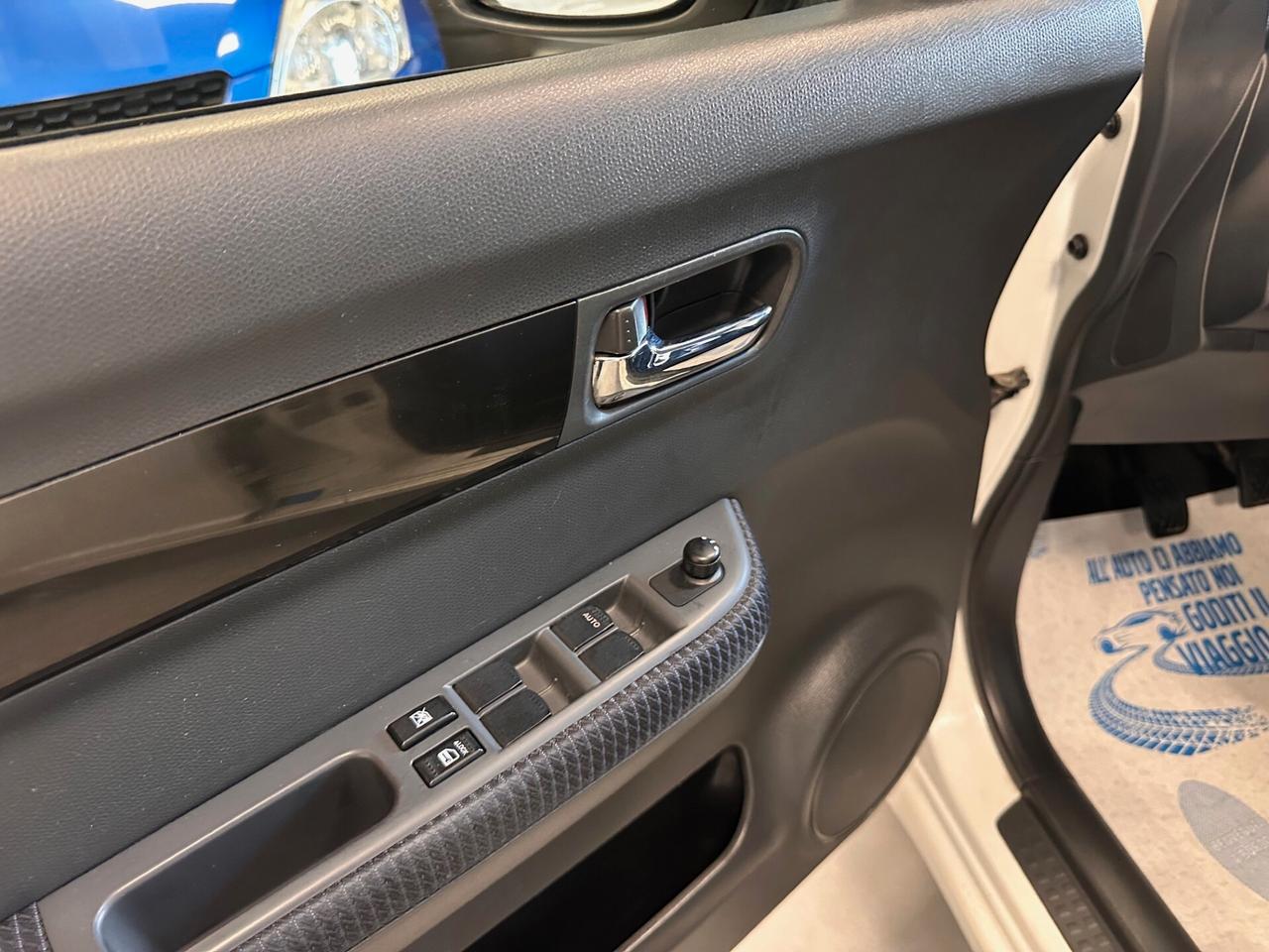 SUZUKI SWIFT 1.3 4X4 BENZINA 5 PORTE