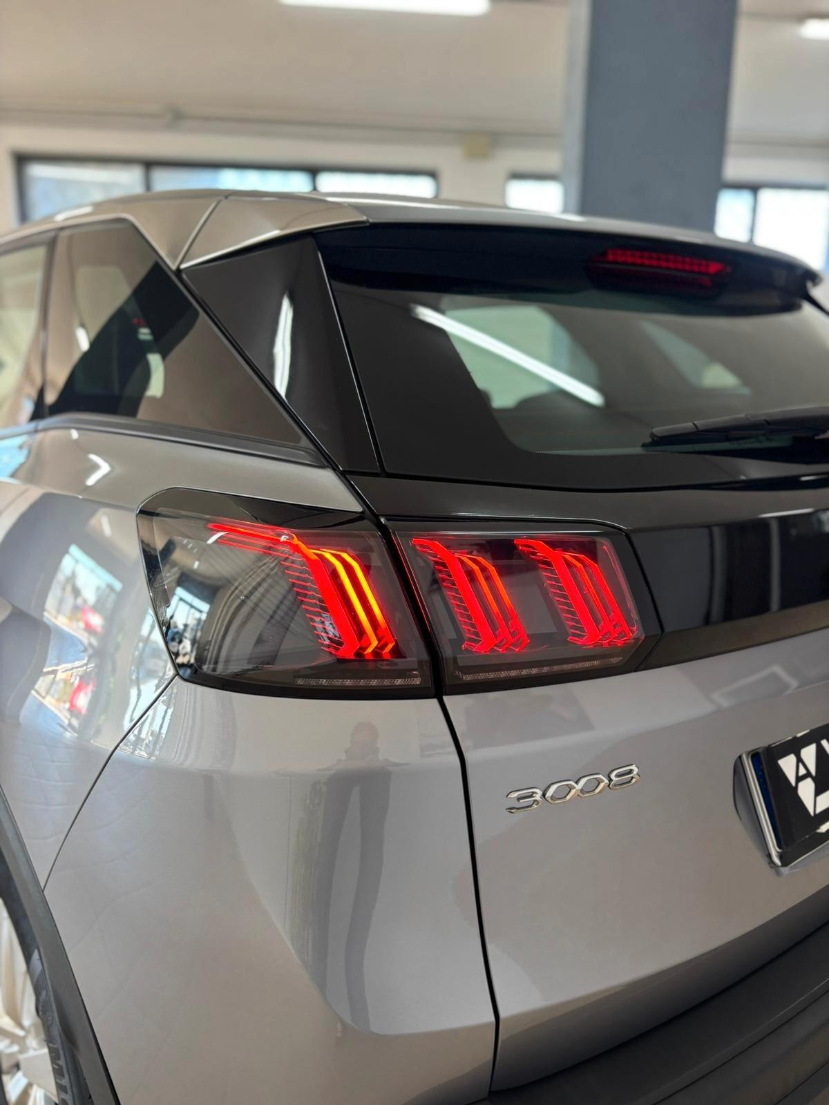 Peugeot 3008 BlueHDi 130 S&S Active Pack