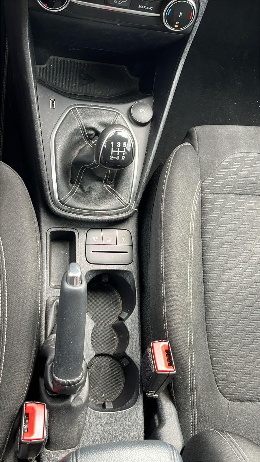 Ford Fiesta 1.1 75 CV 5 porte Titanium