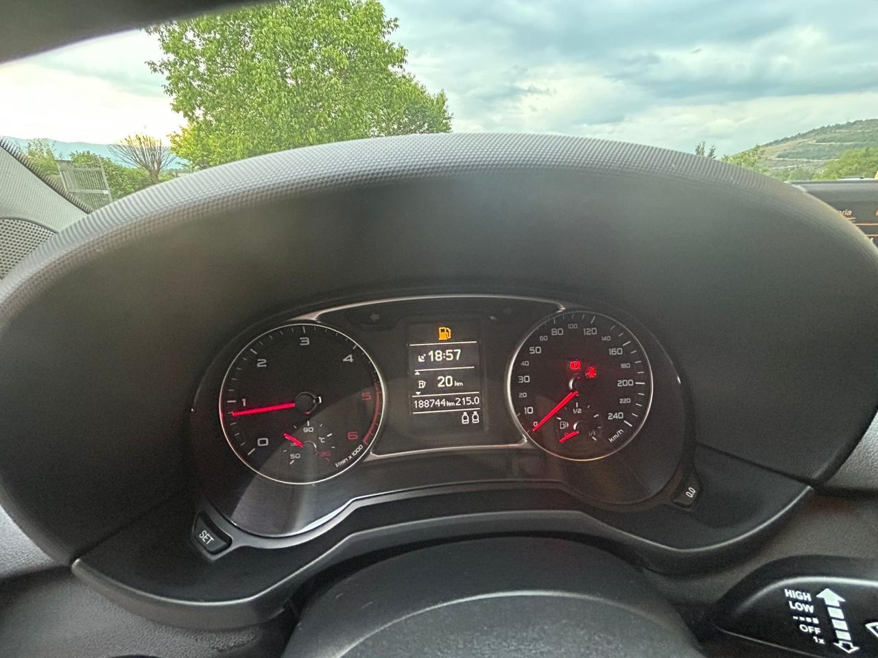 Audi A1 SPB 1.6 TDI Ambition