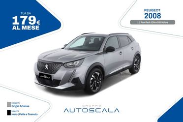 PEUGEOT 2008 1.2 PureTech 130cv S&S Allure