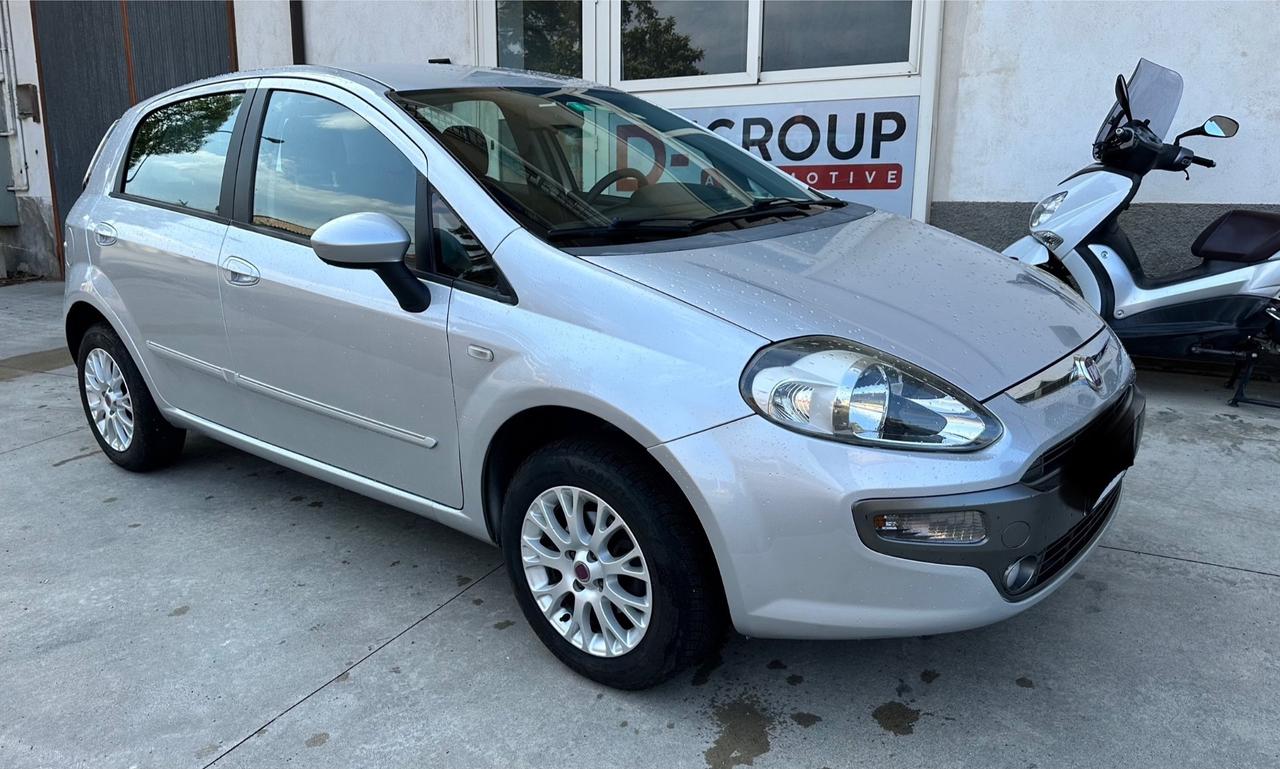 Fiat Punto Evo 1.4 3 porte MyLife Natural Power