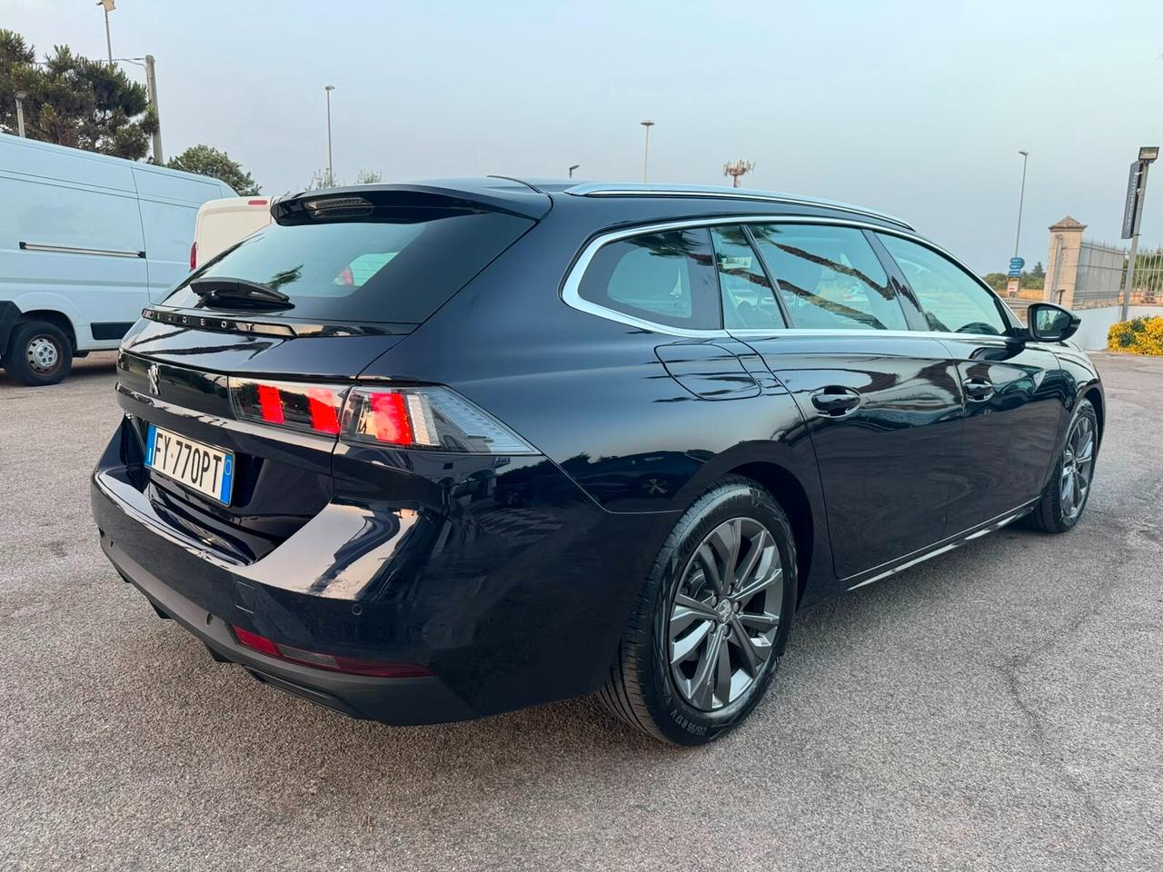 Peugeot 508 BlueHDi 130 Stop&Start SW Business