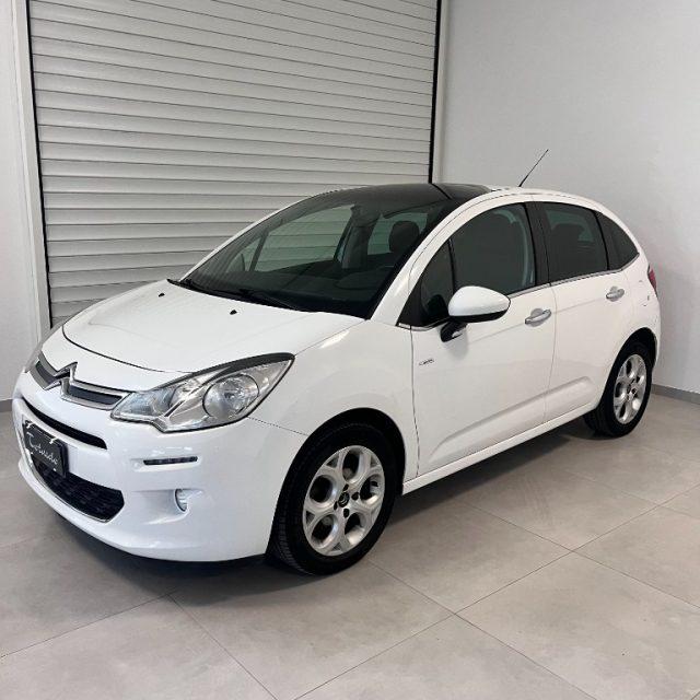 CITROEN C3 BlueHDi 75 Exclusive