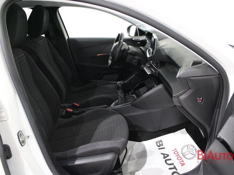 Peugeot 208 208 PureTech 75 Stop&Start 5 porte Active