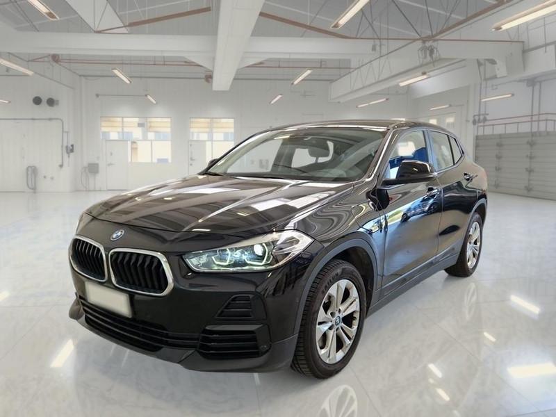 BMW X2 XDRIVE 25E BUSINESS X AUTOMATICO SUV
