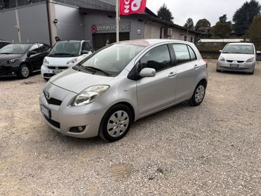Toyota Yaris 1.4 D-4D 5 porte M-MT Sol