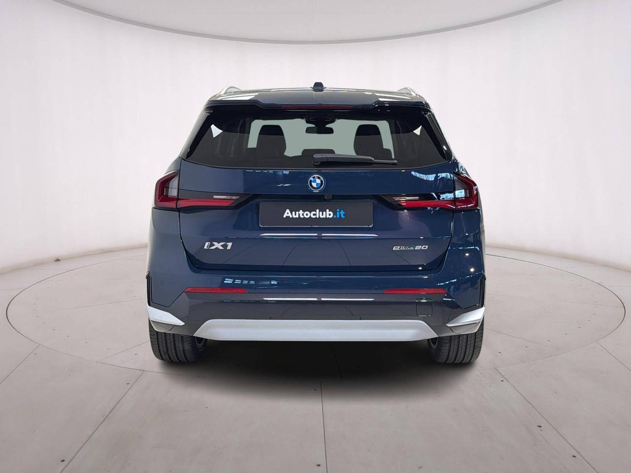 BMW X1 iX1 eDrive20 Pure Edition