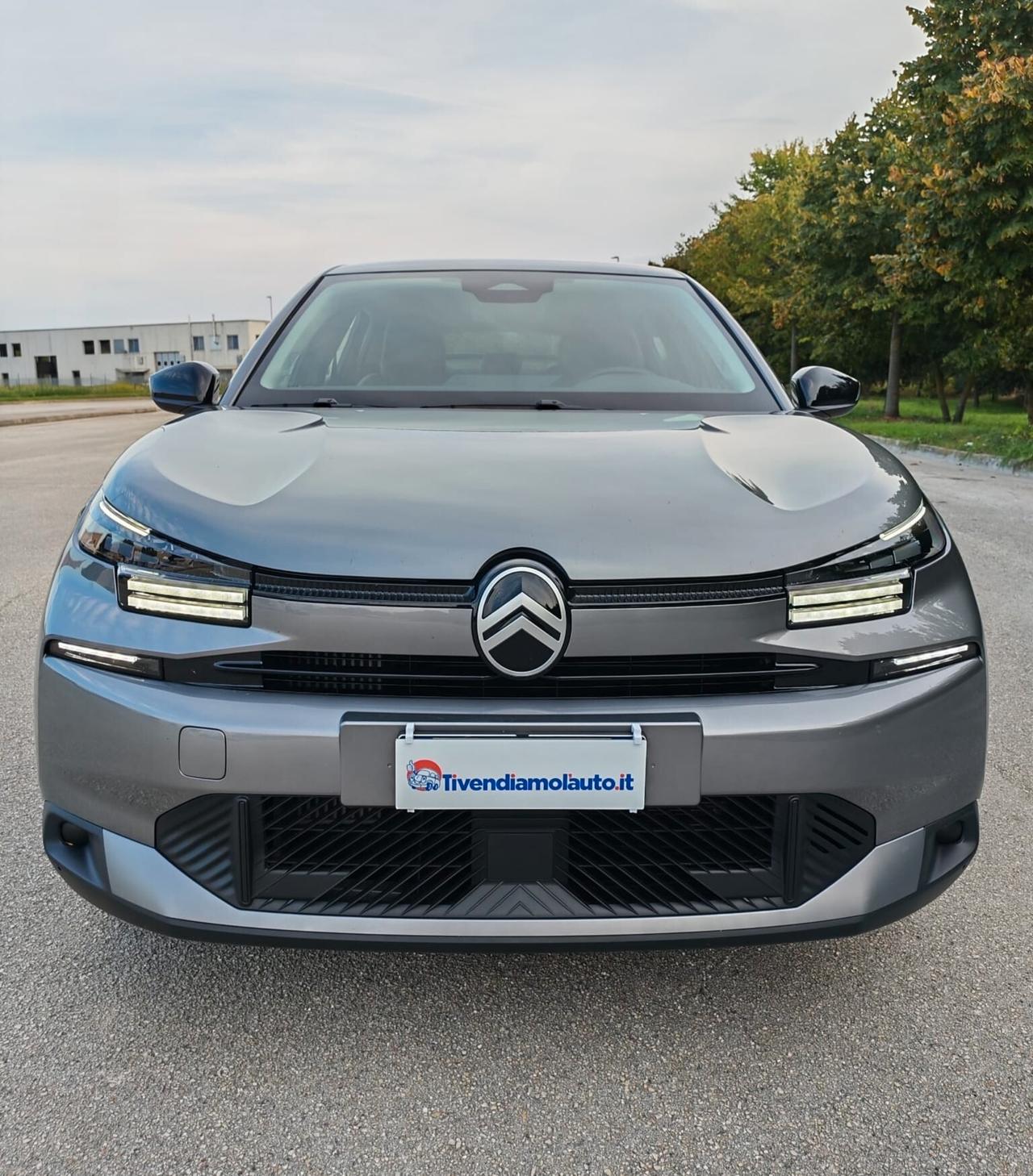 Citroen C4 Hybrid 136 e-DCS6 Plus