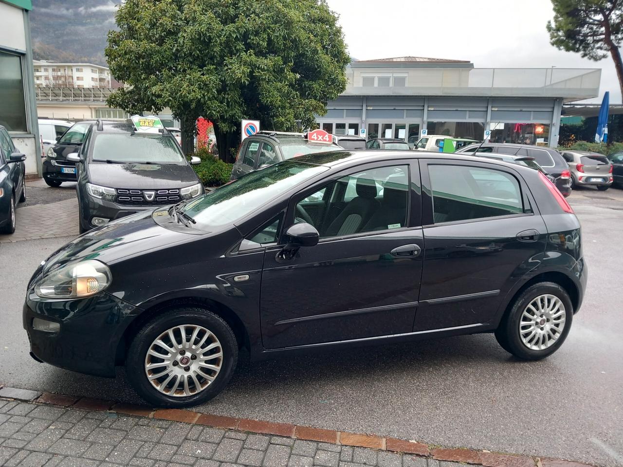 Fiat Punto 1.3 MJT EURO 6