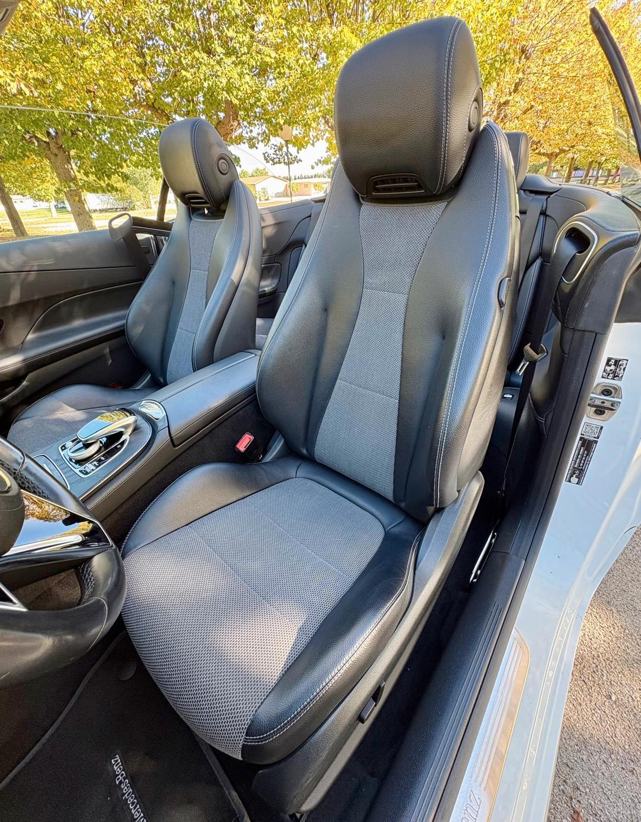 Mercedes E 300 d Auto 4Matic Mild hybrid Cabrio Business Sport