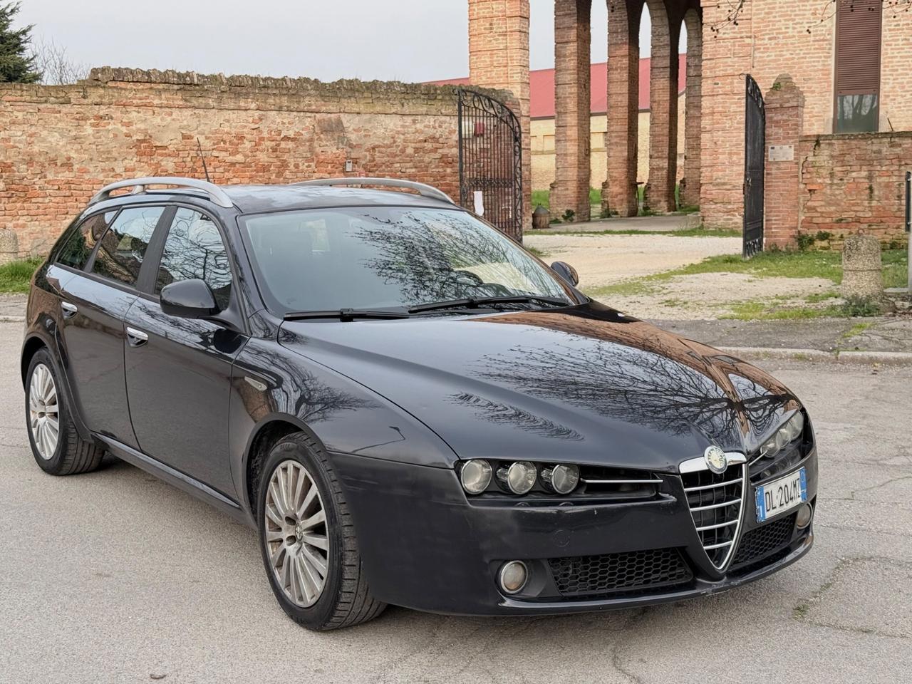 Alfa Romeo 159 1.9 JTDm 16V Sportwagon Progression Q-Tronic