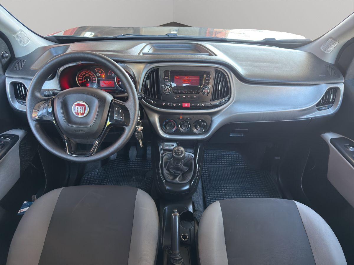 FIAT - DoblÃ² - 1.6 MJT 95 CV Lounge 7 POSTI