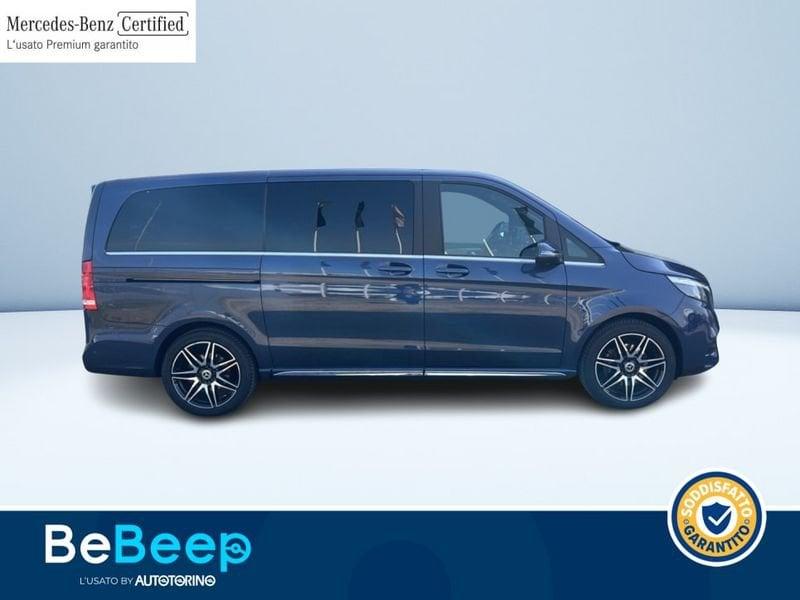 Mercedes-Benz Classe V V LONG 300 D SPORT 4MATIC AUTO
