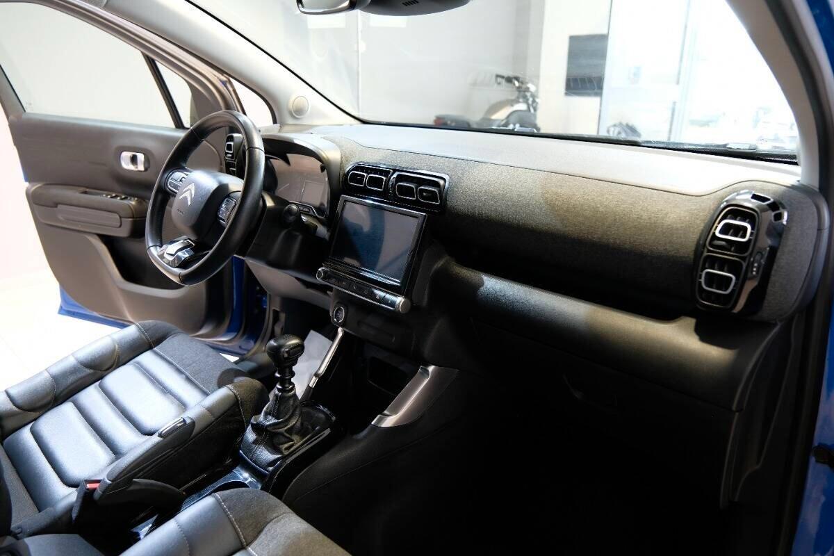 Citroen C3 Aircross PureTech 110 S&S Shine