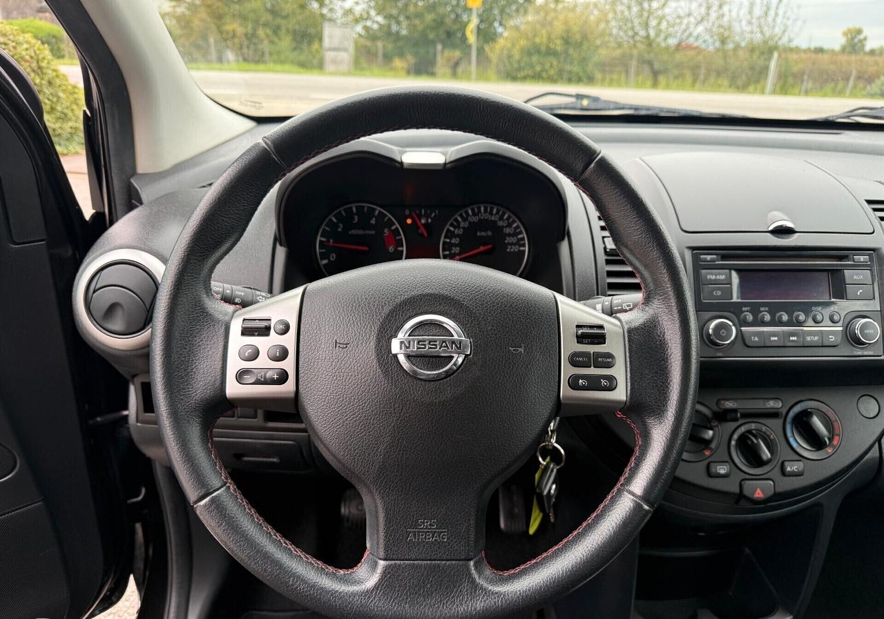 Nissan Note 1.5 Diesel