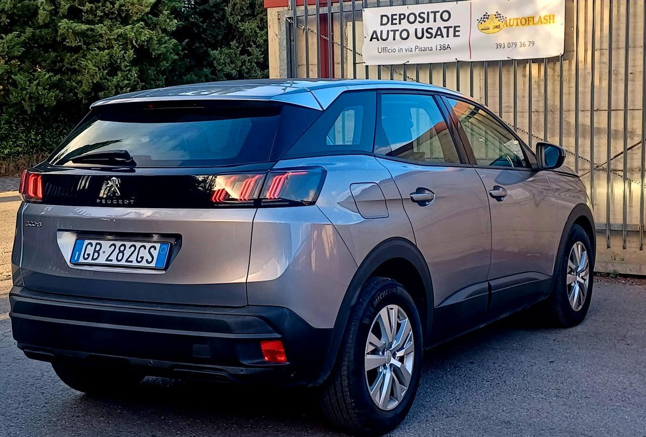 Peugeot 3008 BlueHDi 130 S&S Active