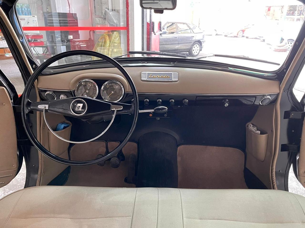 Lancia Appia seconda serie TARGA ORO!!!