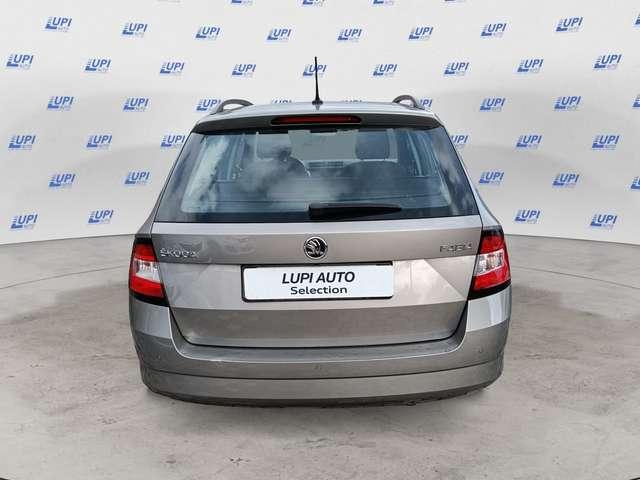 Skoda Fabia Wagon 1.0 mpi Executive 75cv