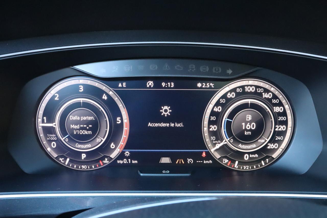 Volkswagen Tiguan 4MOTION 2.0 TDI 150CV HIGHLINE DSG ACC LED VIRTUAL COCKPIT