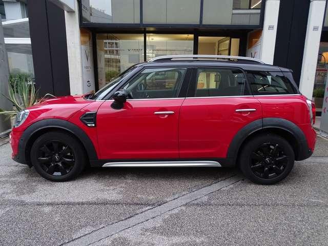 MINI Cooper D Countryman Mini Countryman F60 2017 2.0 Hype