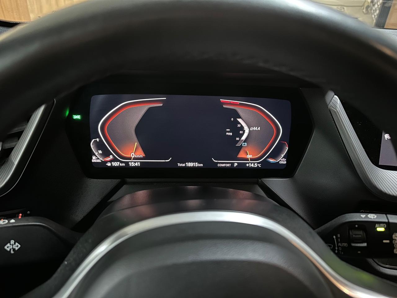 Bmw 118 118d 5p. Colorvision Edition pacchetto M sport int