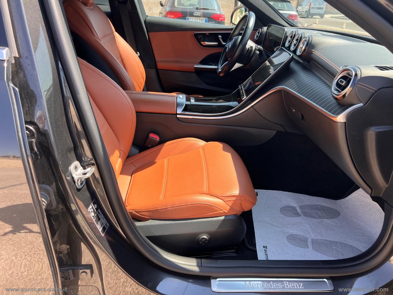 MERCEDES-BENZ C 220 d Mild hybrid 4M Prem. All-Terrain