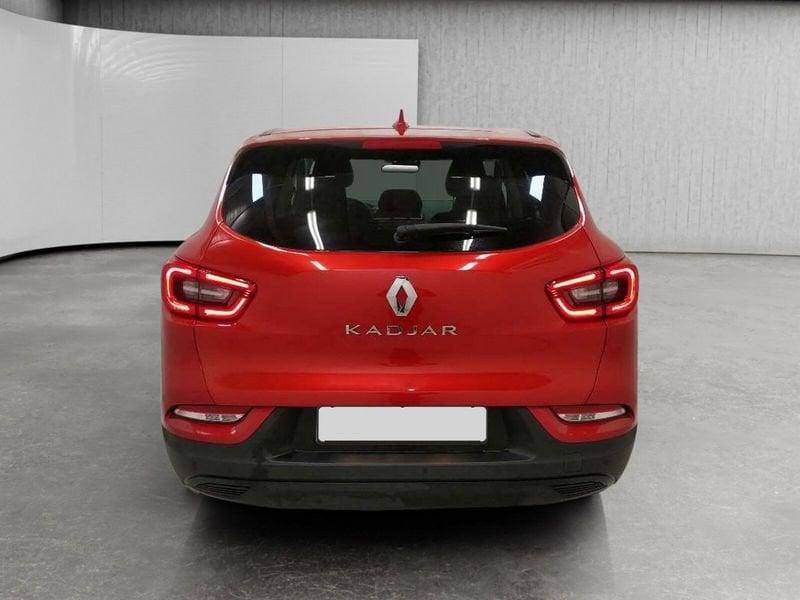 Renault Kadjar 1.5 blue dci Equilibre 115cv edc