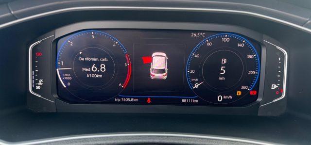 VOLKSWAGEN T-Roc R-LINE TETTO APRIBILE-GARANZIA